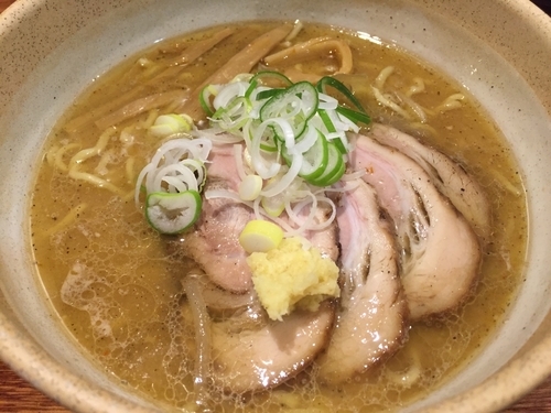 「らーめん（味噌）＋チャーシュー：720＋200円」@らーめん 福籠の写真