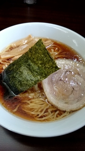 「ラーメン」@めんくい亭の写真