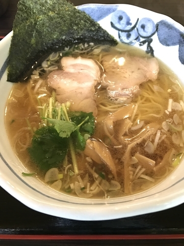 「中華そば」@中華そば 一富士の写真