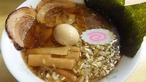 「がんてつ特製」@麺屋 頑徹の写真