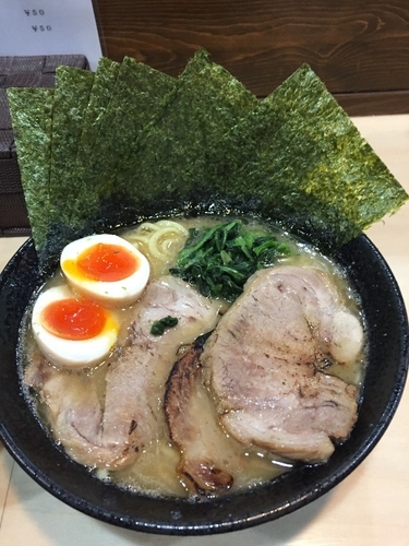 「辰味スペシャル」@とんこつ工房 辰味の写真