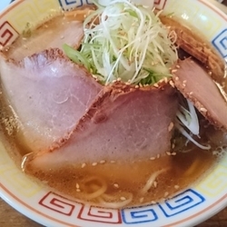 ネギチャーシュー麺