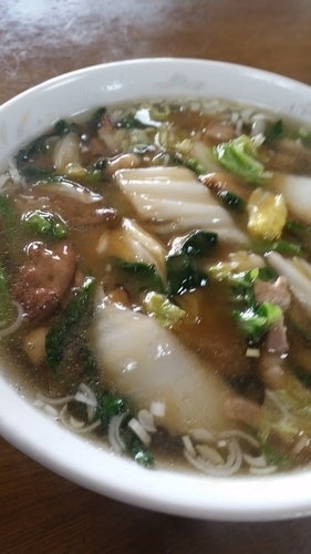 「五目そば」@中華 ヤマトの写真