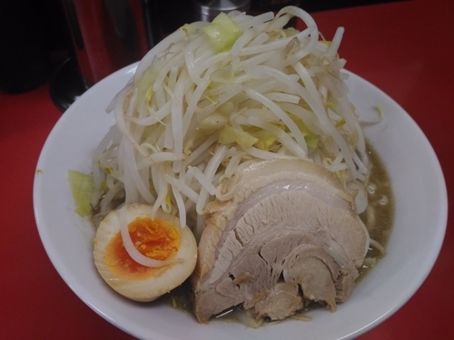 「限定「びんにぼ」（塩バージョン）」@びんびん豚の写真