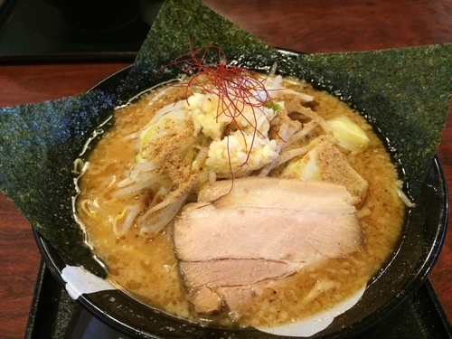 「和豚　基本」@麺賊喜三郎の写真