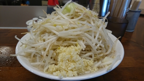 「ラーメンしょうゆ ￥ 700」@ラーメン凛 砂町店の写真