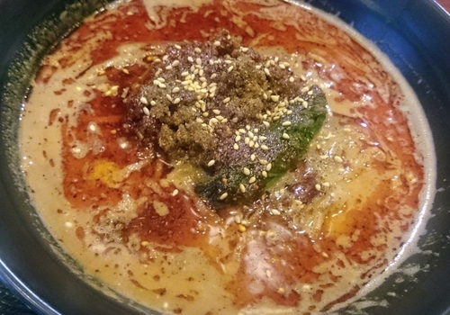 「担々麺」@麺処 博 Hiroの写真