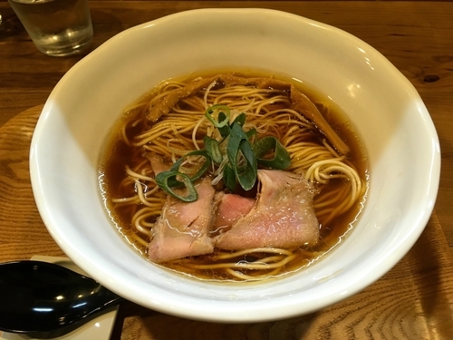 「ラーメン」@ラーメン 健やかの写真