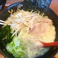 塩ラーメン