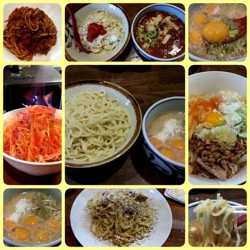 「【気まぐれ限定】クレイジーメニューZEROパラダイス」@ラーメンアキラの写真