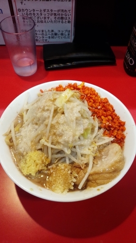 「Ramen」@千里眼の写真