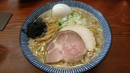 「【限定】ＡＢＵＲＡＯＮ　850円」@良温(Ra-on)の写真