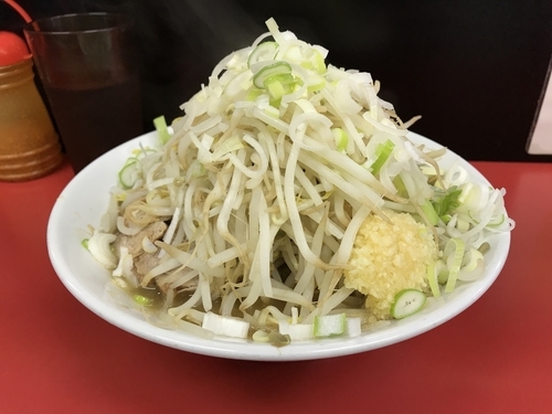 「ラーメン」@ラーメン一心の写真