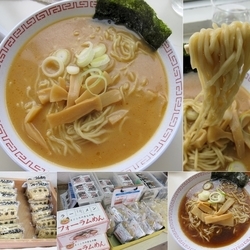 朝らーめん（みそ）160円