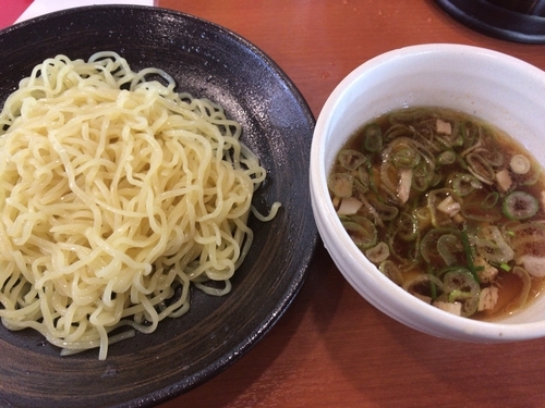 「つけ麺421円」@幸楽苑 福島西口店の写真
