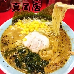 みそラーメン￥610