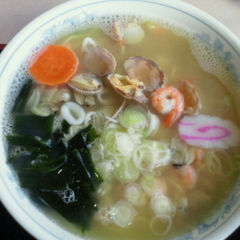 福島トラックステーション グルメ食堂の画像