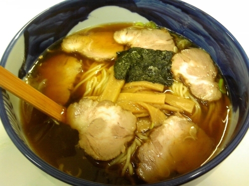 「チャーシューメん￥770」@手造りラーメん 幸楽の写真