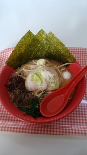 「味噌ラーメン」@仙台とんこつラーメン 一番堂の写真