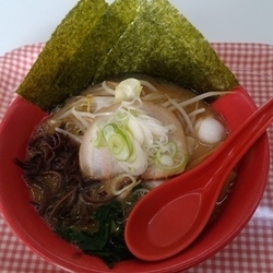 味噌ラーメン