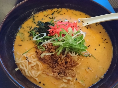 「坦々麺」@IKOOの写真