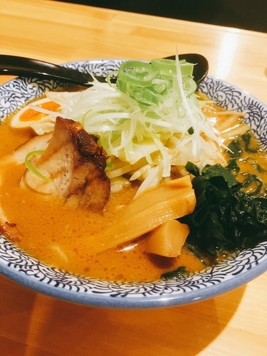 「むとう味噌らーめん」@常陸味噌らーめん むとうの写真