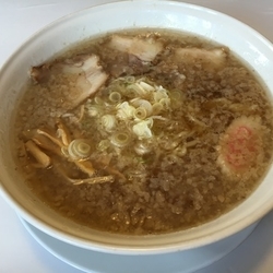 じとじとラーメン 大盛