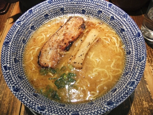 「櫓そば（800円）」@中華そば 櫓屋の写真