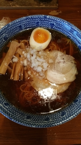 「ラーメン」@弘富の写真