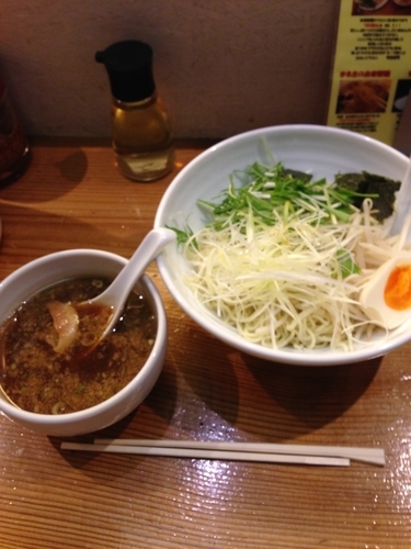 「醤油、あぶちゃそばなどなど」@麺屋 ○忠の写真