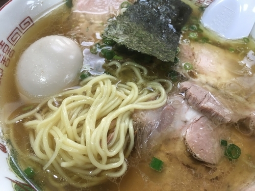 「チャーシュウメン」@伊達屋の写真