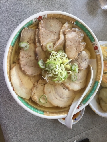 「ラーメン」@佐野ラーメン 飛龍の写真