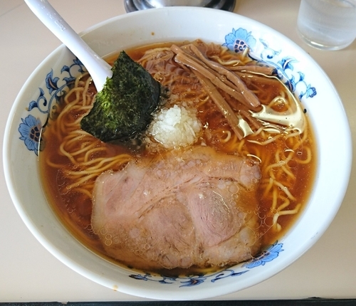 「大ラーメン」@タンタンの写真