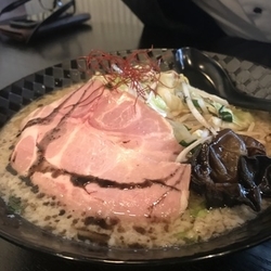 前橋醤油タンメン