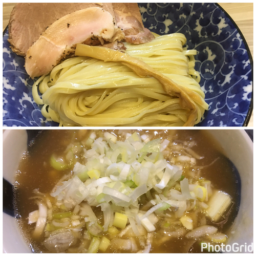 「鬼つけそば ＋  チャーシュー」@つくばらーめん 鬼者語 -オニモノガタリ-の写真