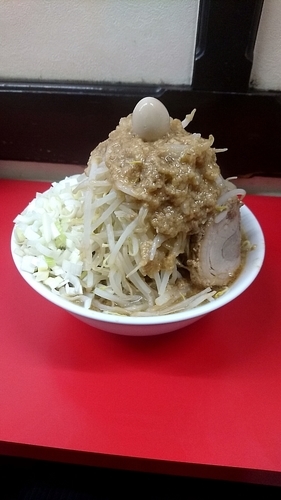 「ラーメン」@雄山の写真