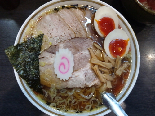 「【限定20食】ときめき」@ストライク軒の写真