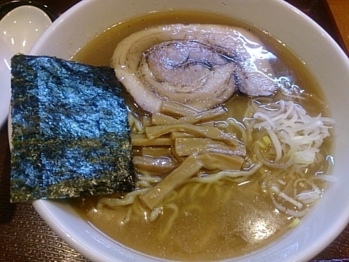 「中華麺」@めん 和正の写真