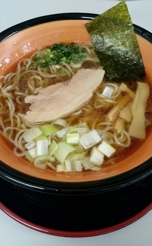 「中華そば並」@優勝軒 上尾店の写真