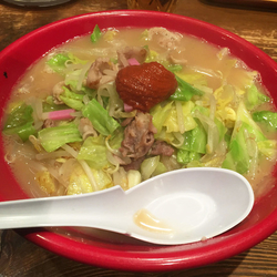 秘伝の赤ちゃんぽん