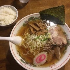 ばんくるラーメンの画像