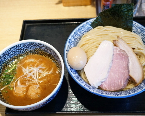 「つけ麺」@麺屋 一燈の写真