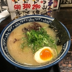 こくまるらーめん