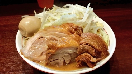 「ミニラーメン」@零一弐三の写真