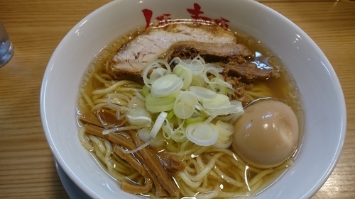 「macro+味玉￥850」@人類みな麺類の写真