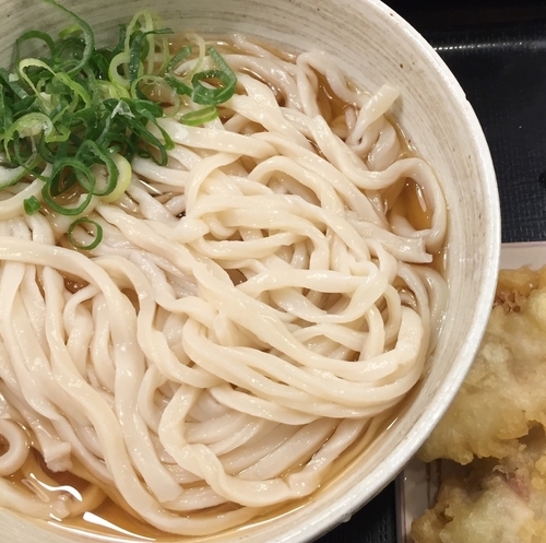 「ぶっかけ」@おにやんま 新橋店の写真