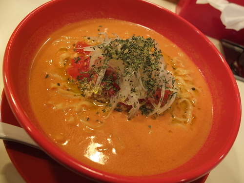 「とまたん」@麺や たんきちの写真