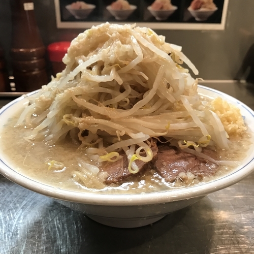 「塩らーめん（￥680）」@らーめん大 蒲田店の写真