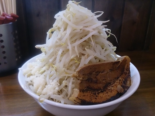 「白富士【400g】」@麺処 はいからの写真