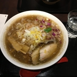 醤油麹ラーメン